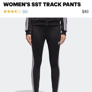Adidas Track Pants